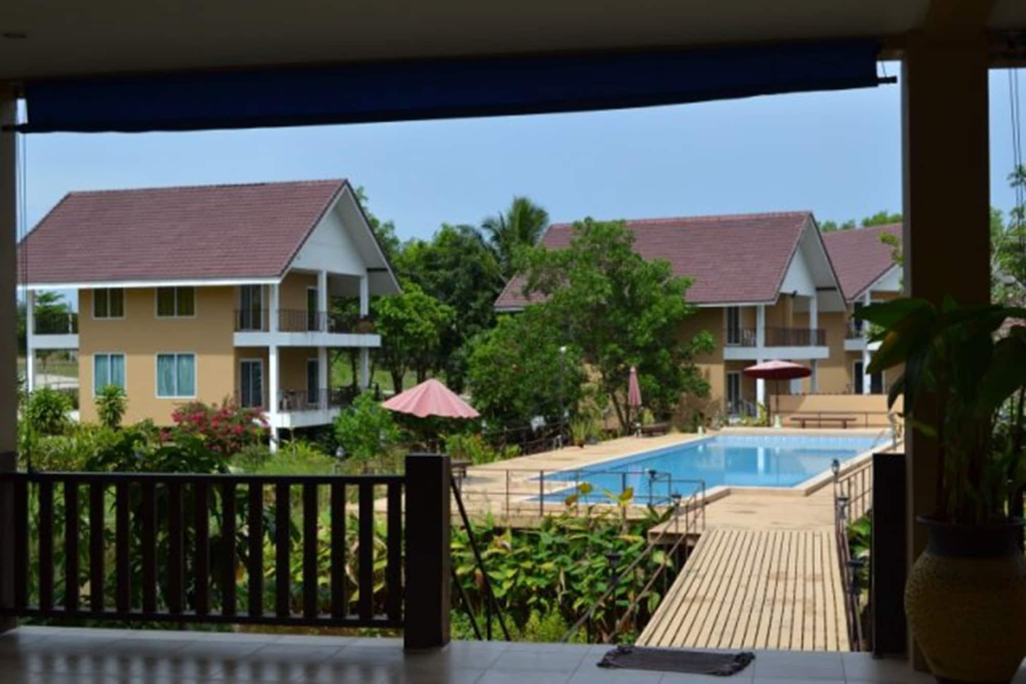 Water Palm Resort Talat Yai Exteriér fotografie