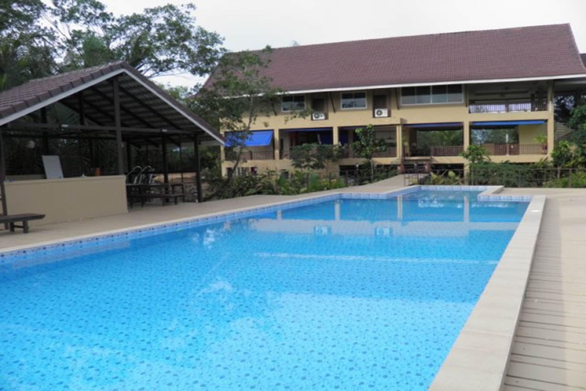 Water Palm Resort Talat Yai Exteriér fotografie
