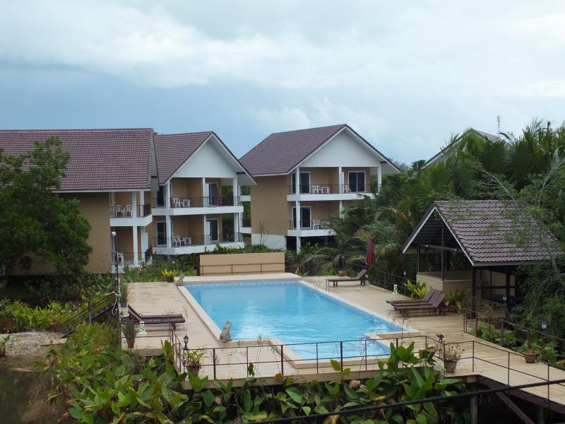 Water Palm Resort Talat Yai Exteriér fotografie